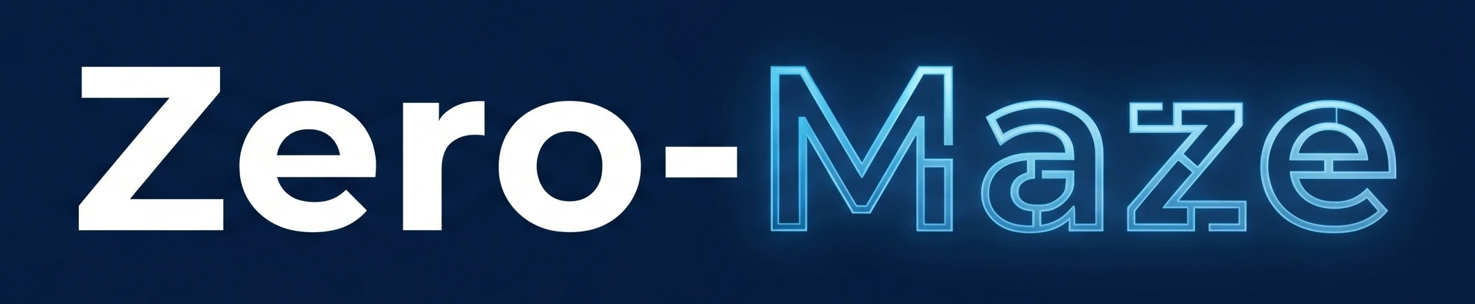 Zero-Maze